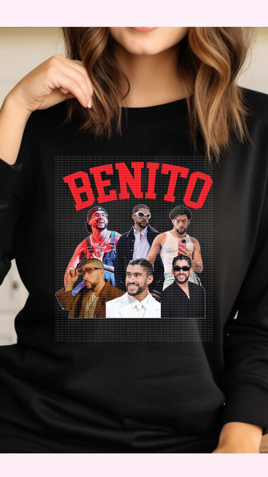 Benito Shirt/Crewneck