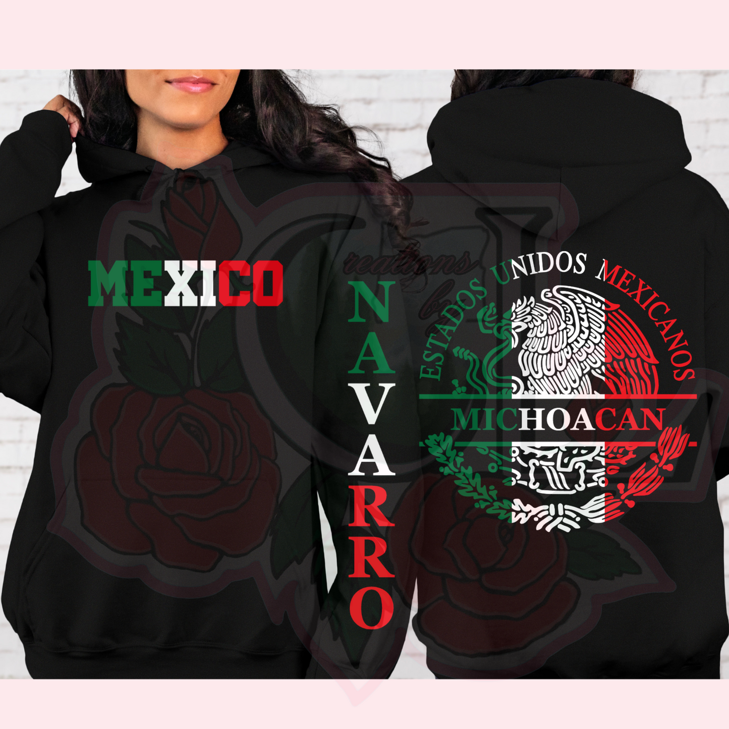 Mexico State Hoodie/Crewneck