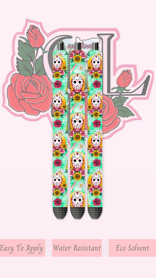 Spring Jason Pen Wrap