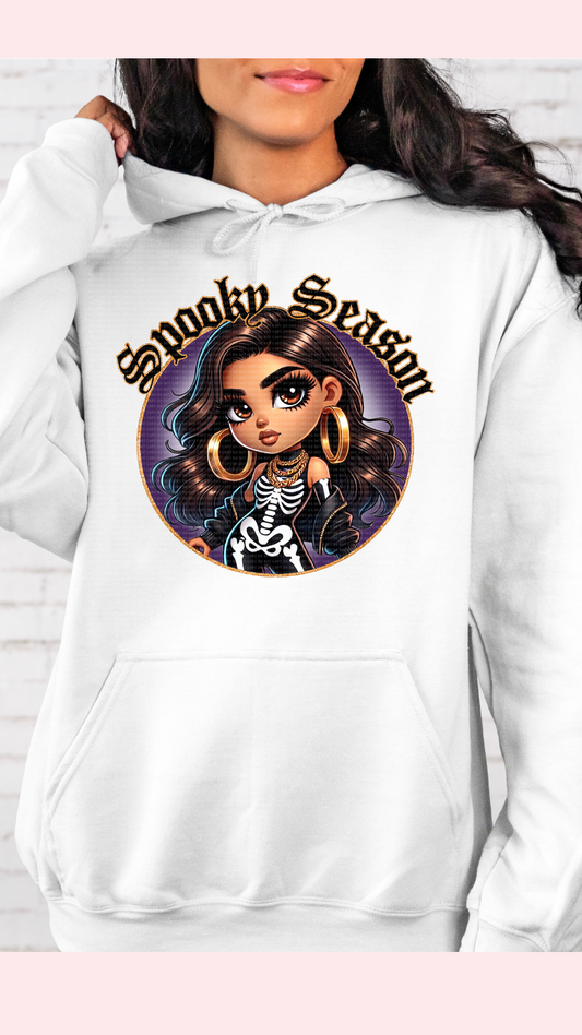 Spooky Season Crewneck/Hoodie