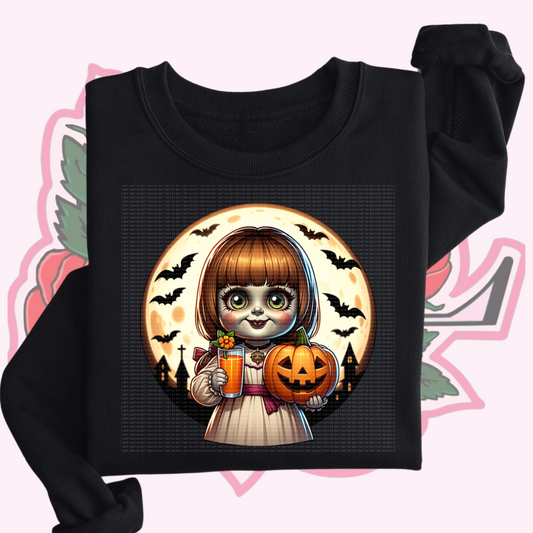 Anna Belle Moon Crewneck/Hoodie