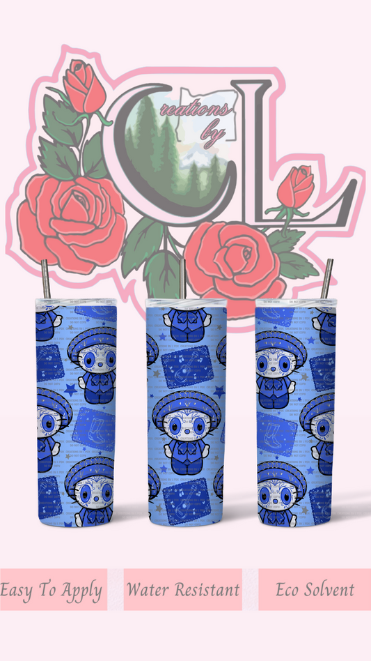 HK Daniel Catrin Tumbler Wrap