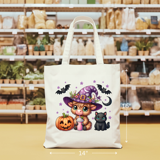 Highland Witch Tote