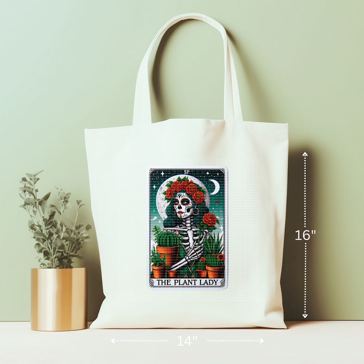 The Plant Lady Tote