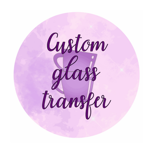 Custom Glass Wrap